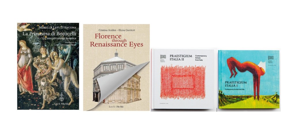 Published translations about art